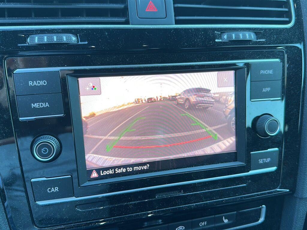 2019 Volkswagen Golf GTI Rabbit Edition