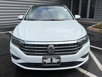 2019 Volkswagen Jetta SEL