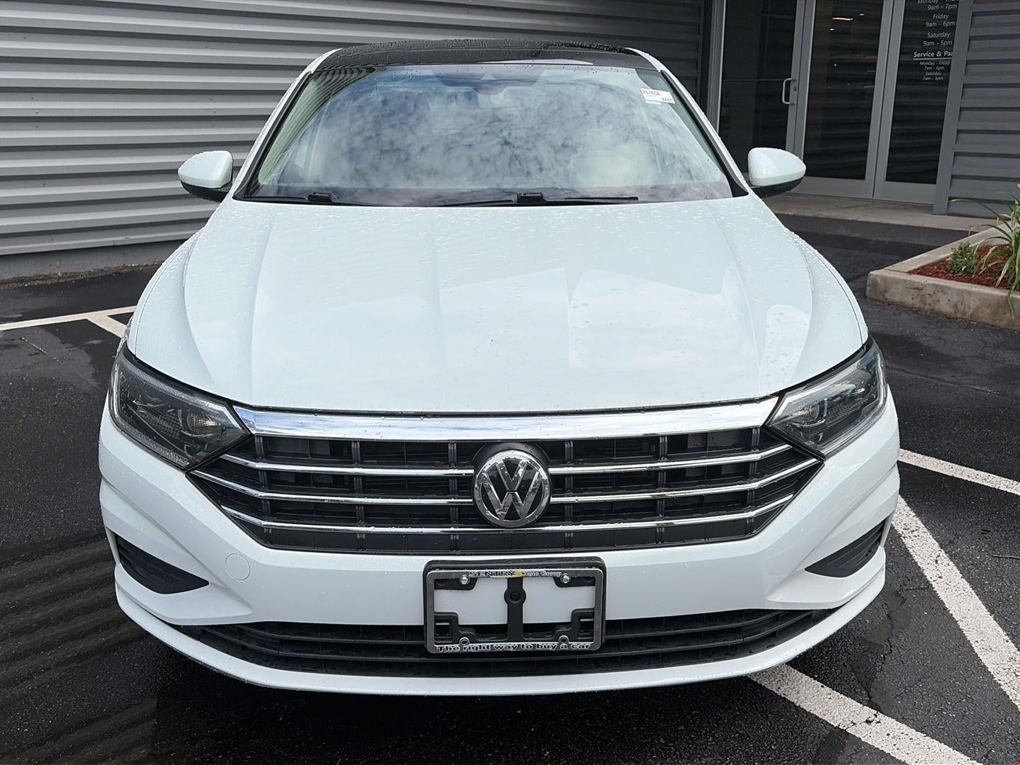 2019 Volkswagen Jetta SEL