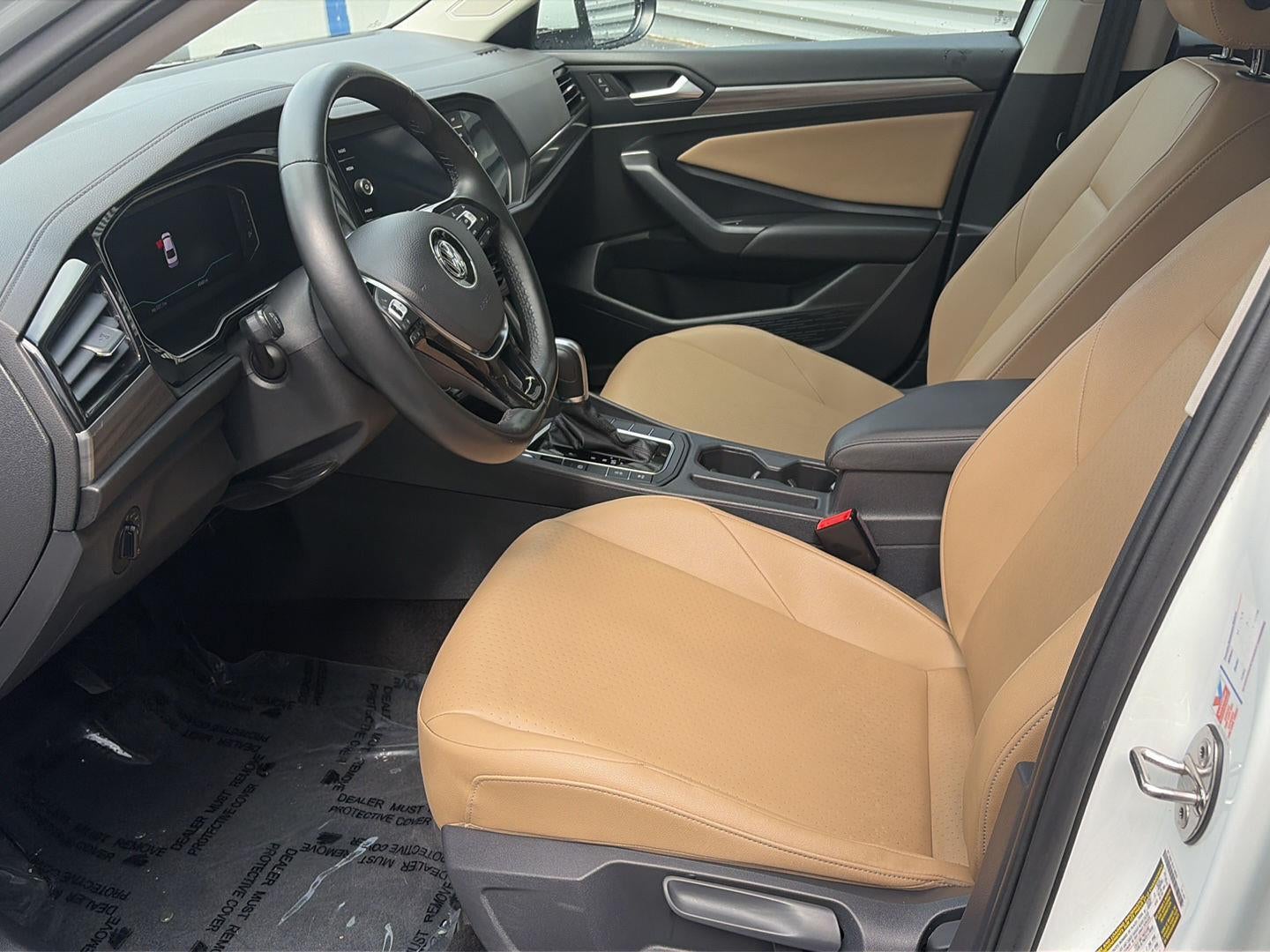 2019 Volkswagen Jetta SEL