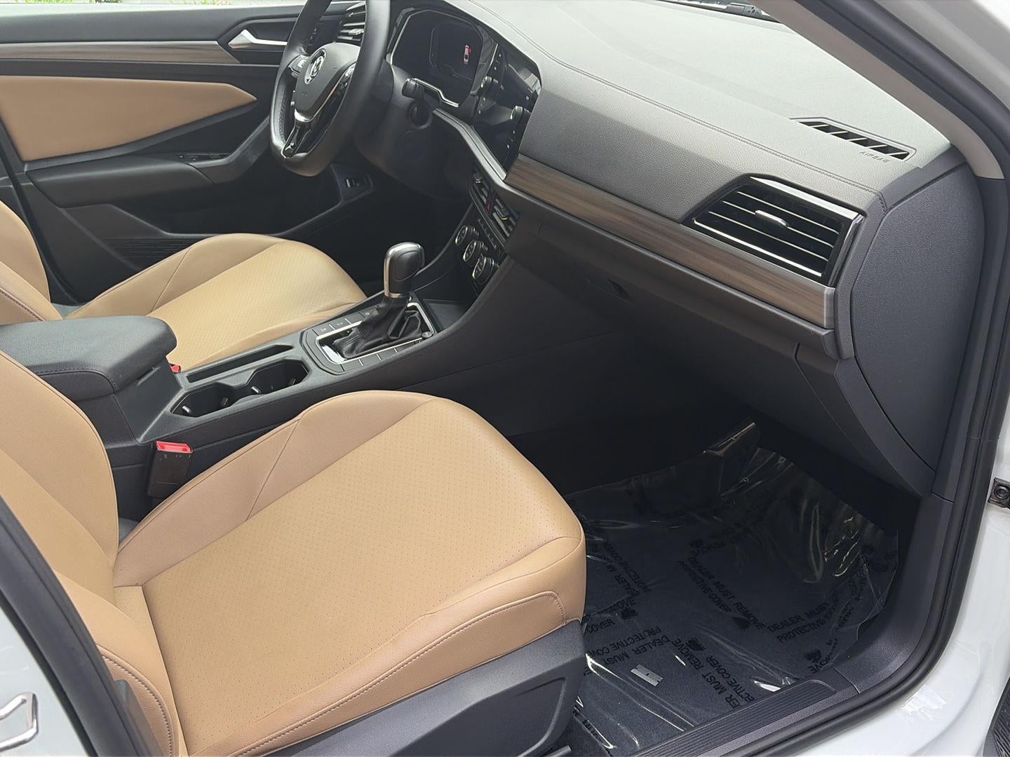 2019 Volkswagen Jetta SEL