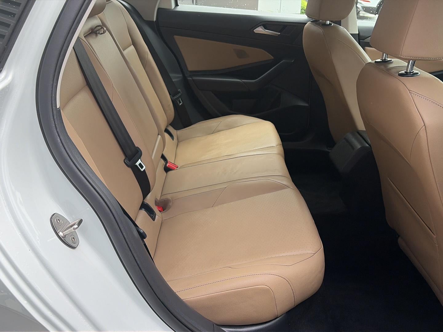 2019 Volkswagen Jetta SEL