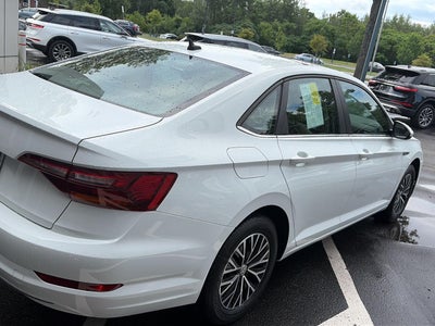 2019 Volkswagen Jetta SEL