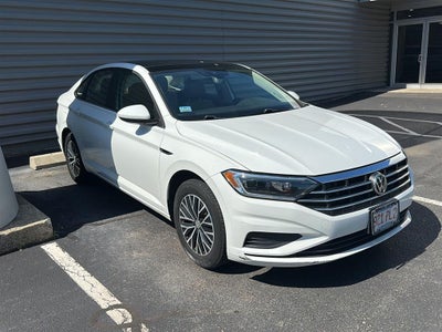 2019 Volkswagen Jetta SEL