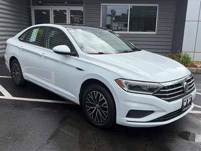 2019 Volkswagen Jetta SEL