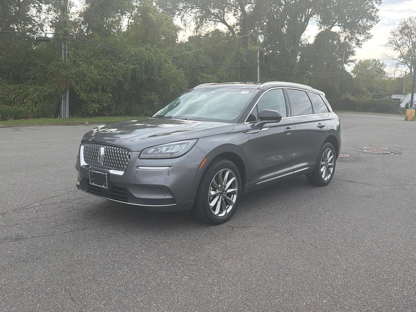 2021 Lincoln Corsair