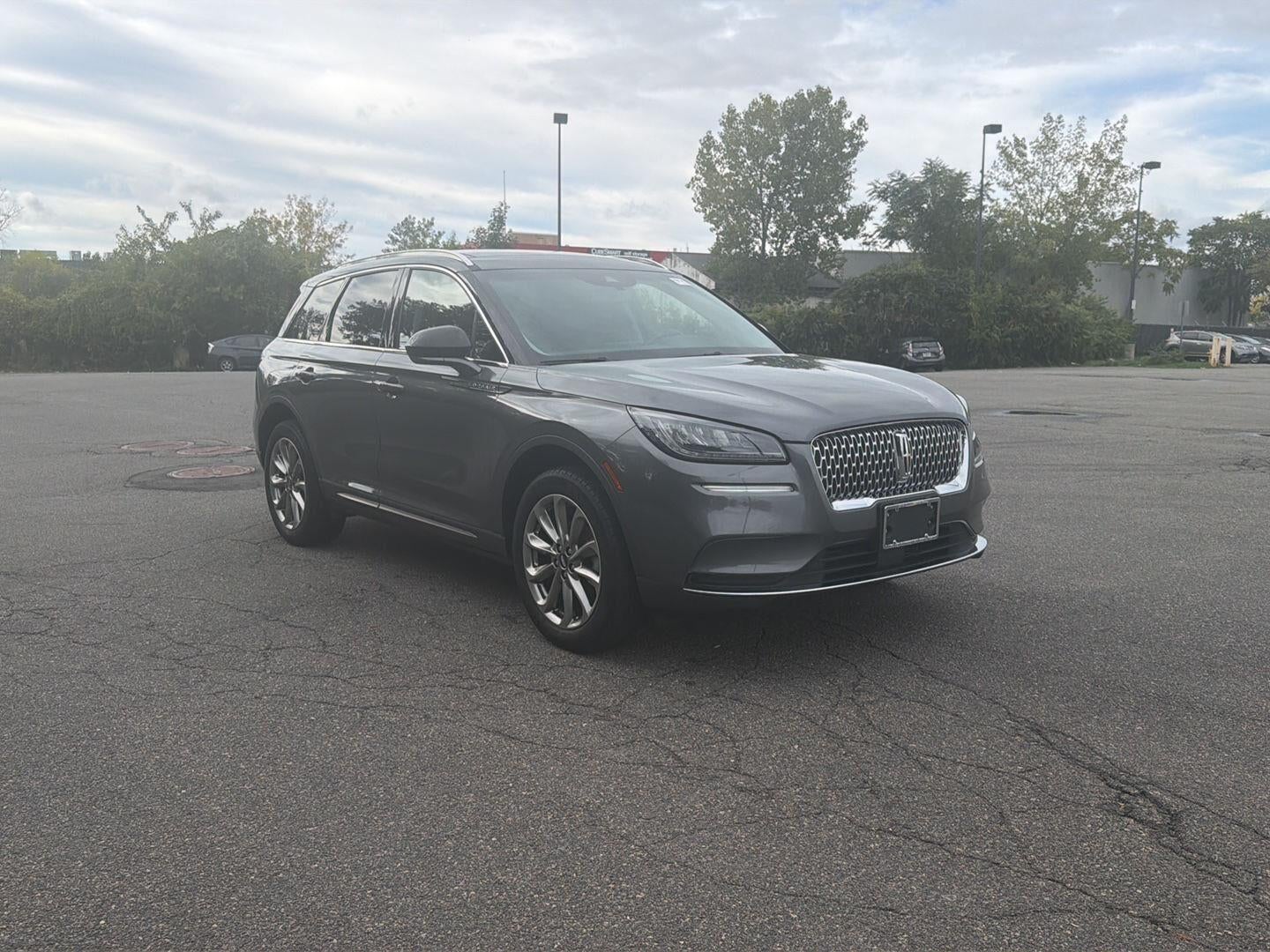 2021 Lincoln Corsair Standard