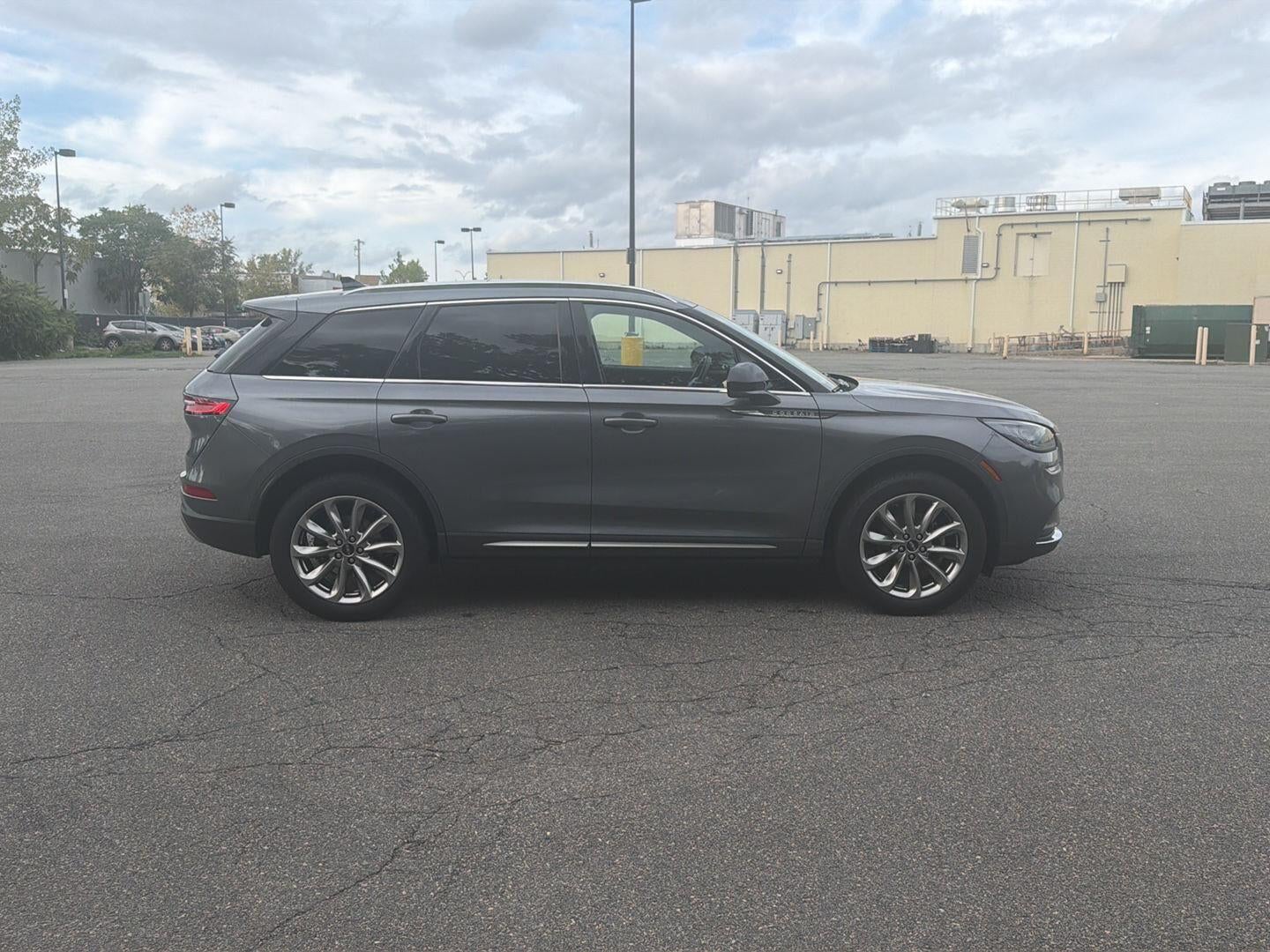 2021 Lincoln Corsair Standard