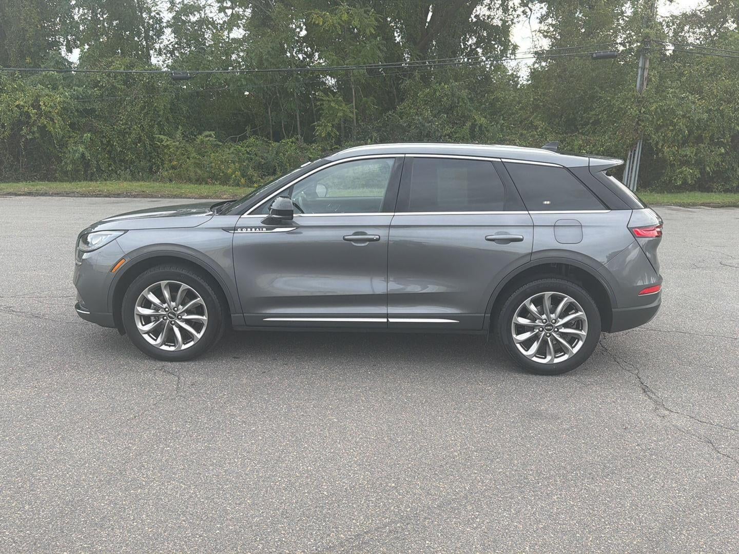 2021 Lincoln Corsair Standard