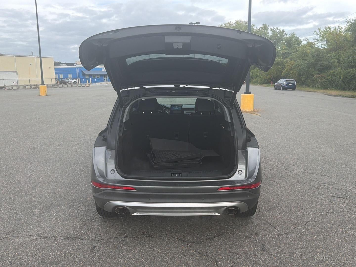 2021 Lincoln Corsair Standard