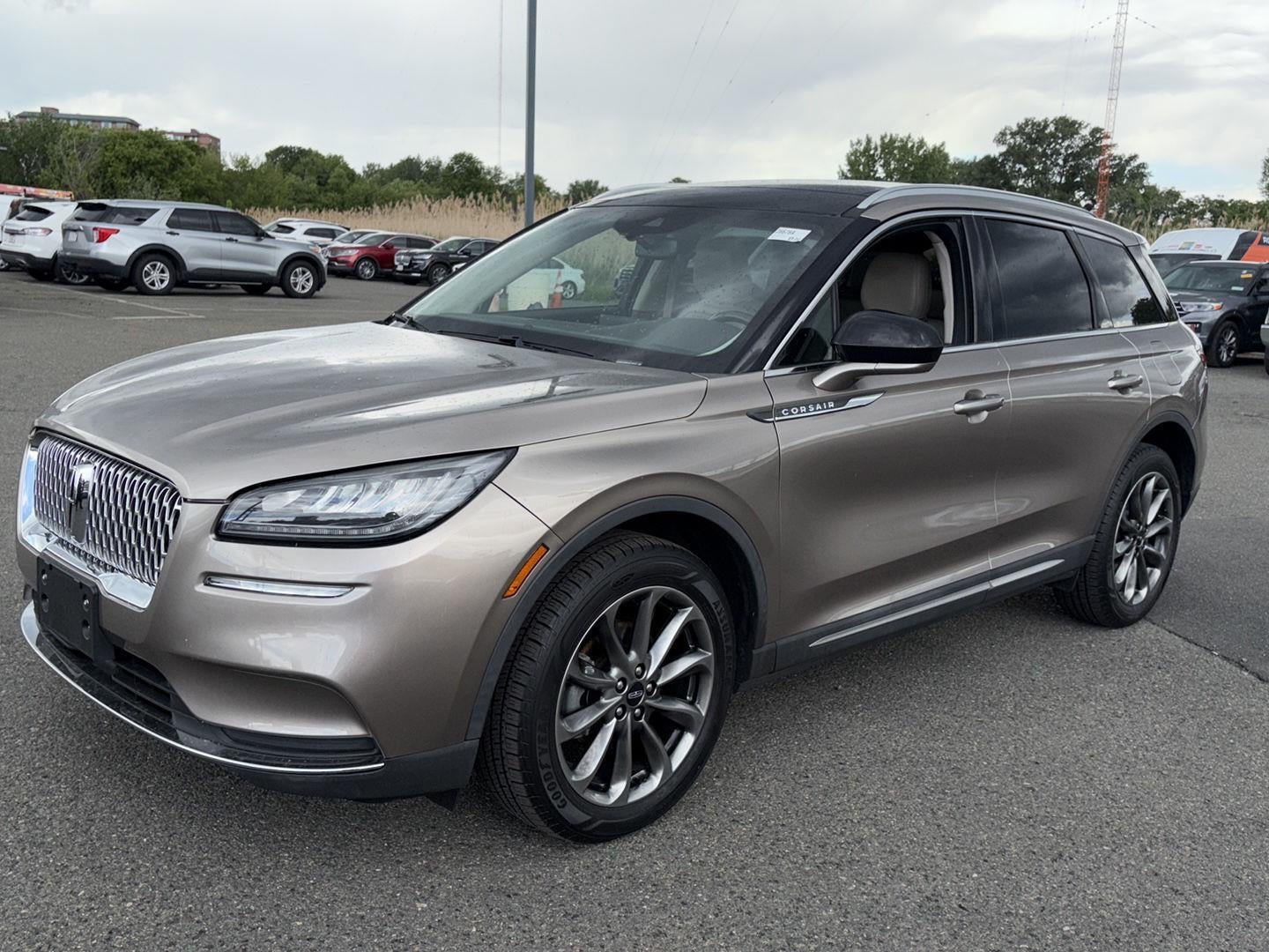 2020 Lincoln Corsair Standard