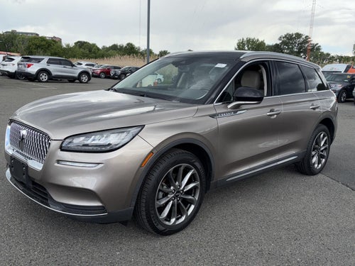 2020 Lincoln Corsair Standard