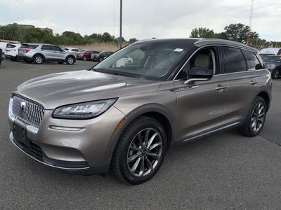 2020 Lincoln Corsair Standard