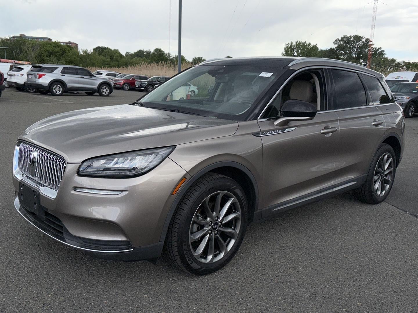 2020 Lincoln Corsair Standard