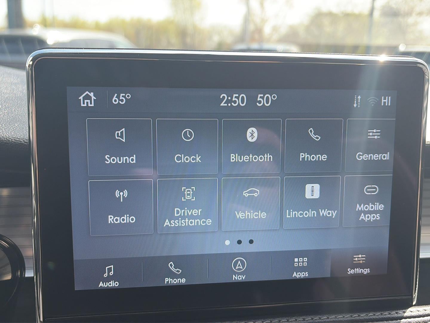 2022 Lincoln Corsair Standard