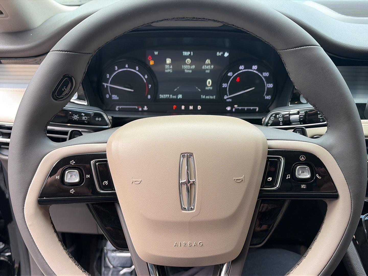 2022 Lincoln Corsair Standard