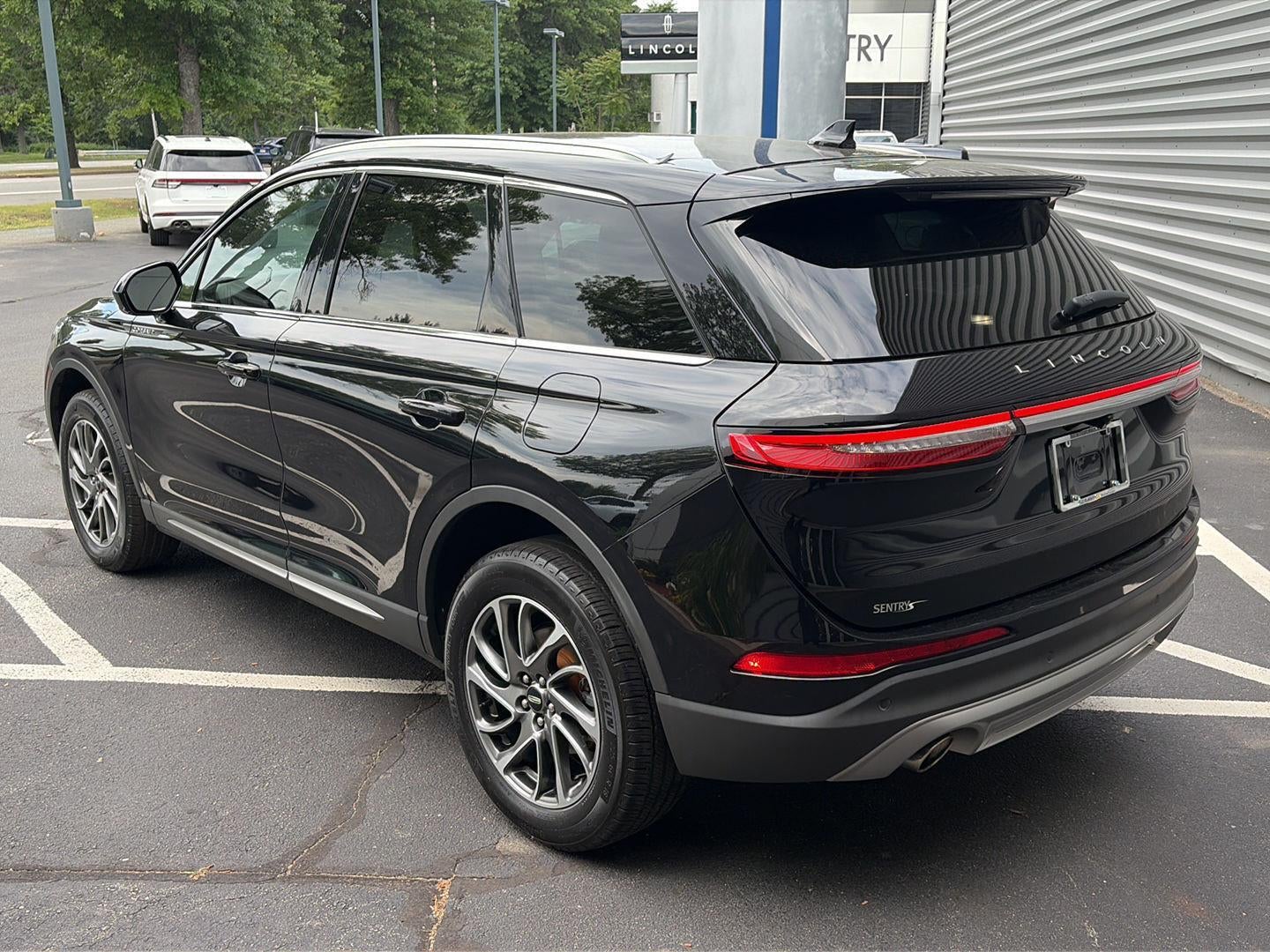 2022 Lincoln Corsair Standard