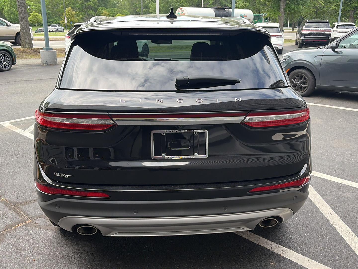 2022 Lincoln Corsair Standard