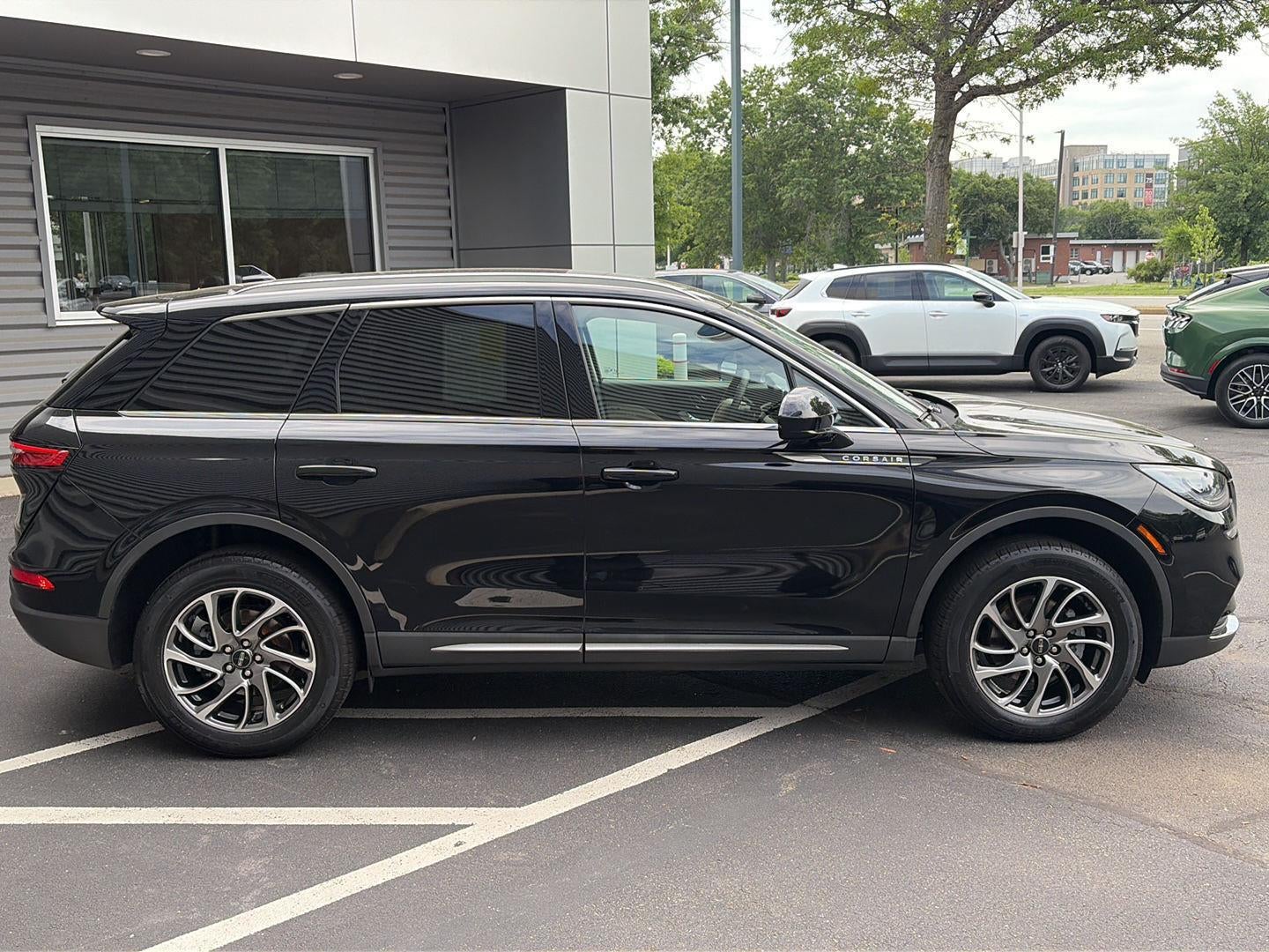 2022 Lincoln Corsair Standard