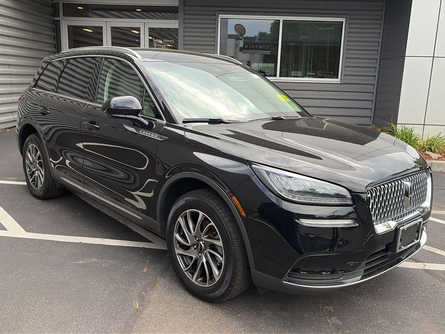 2022 Lincoln Corsair Standard