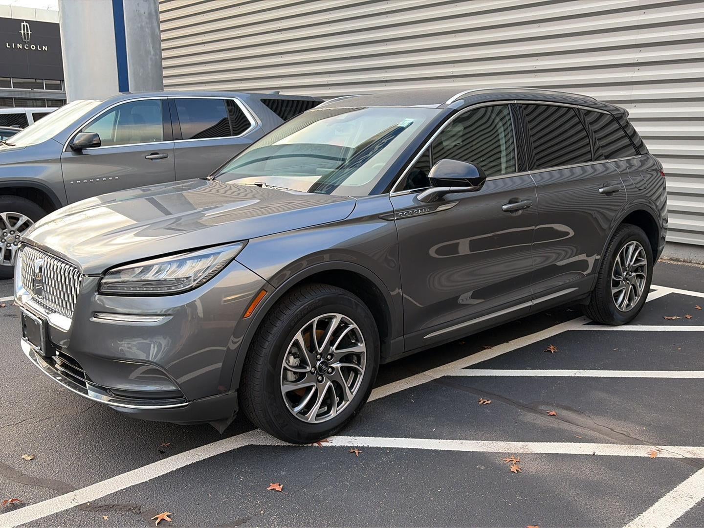 2022 Lincoln Corsair Standard