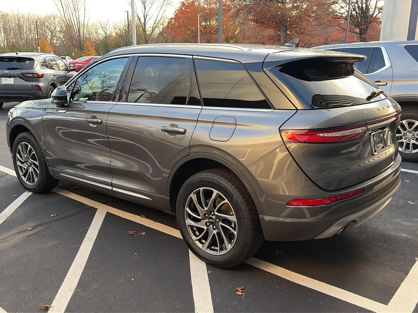 2022 Lincoln Corsair Standard