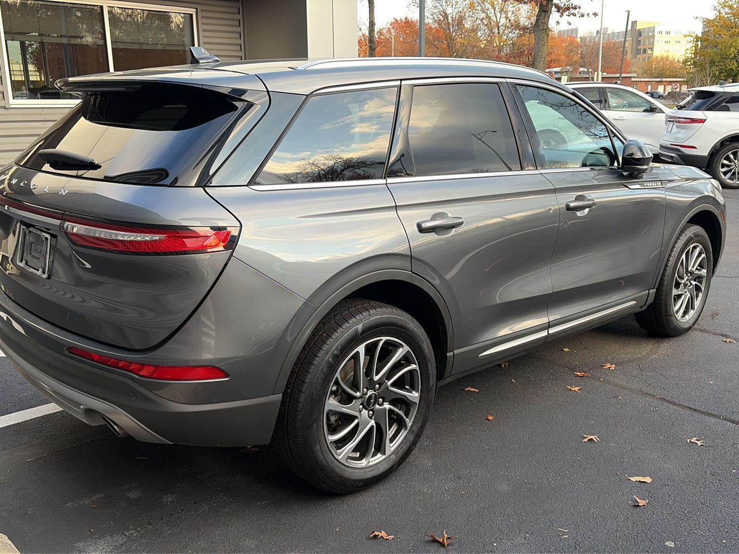 2022 Lincoln Corsair Standard