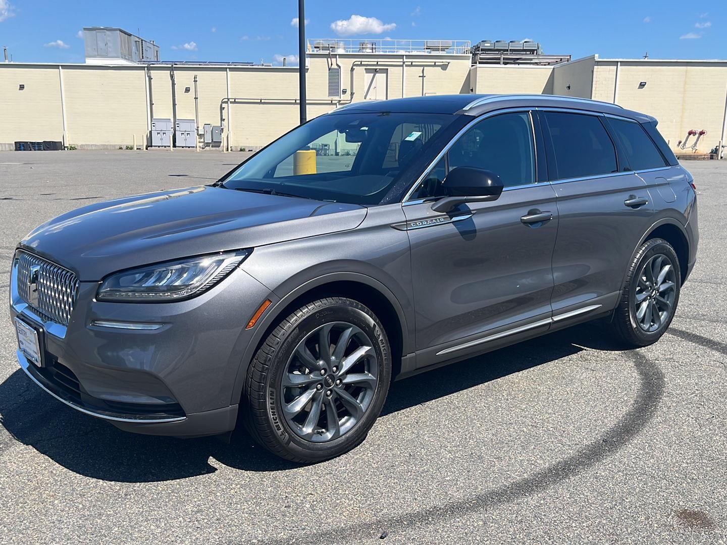 2022 Lincoln Corsair Standard