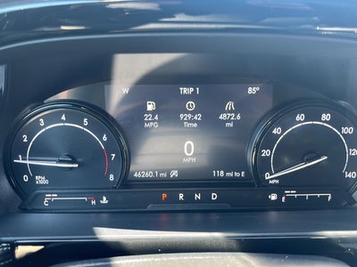 2022 Lincoln Corsair Standard