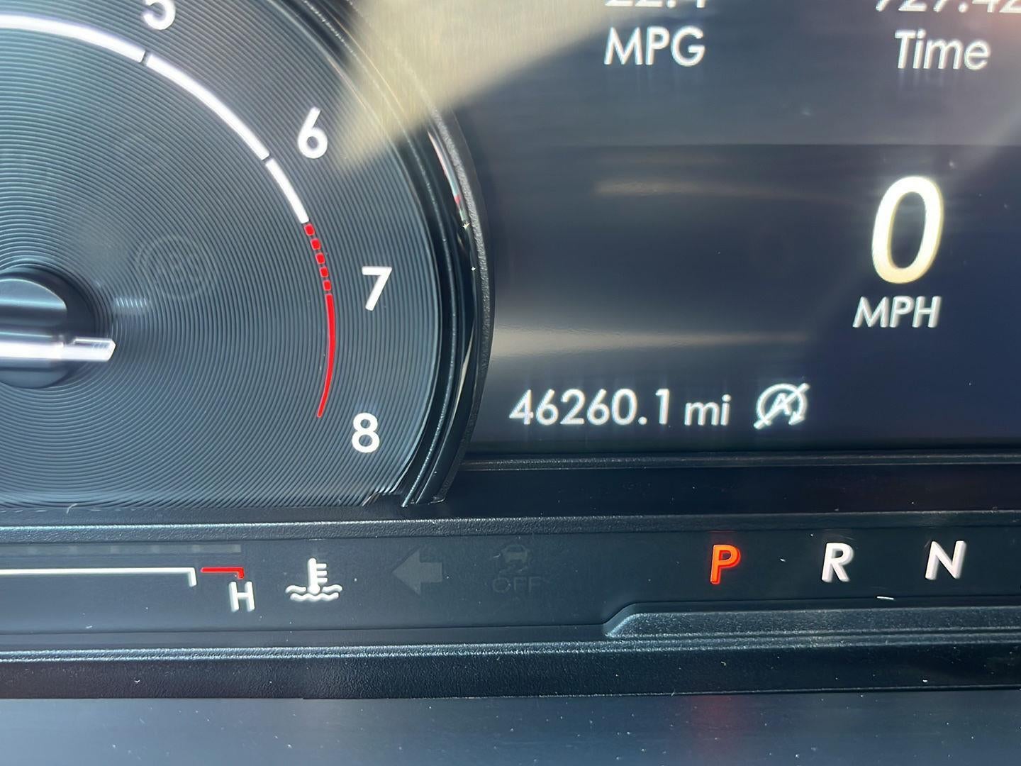 2022 Lincoln Corsair Standard