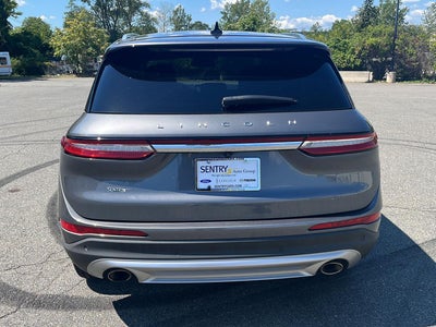 2022 Lincoln Corsair Standard