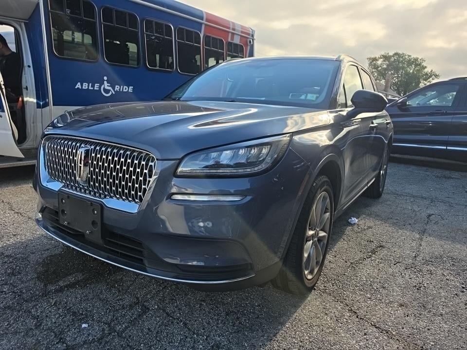 2022 Lincoln Corsair Standard