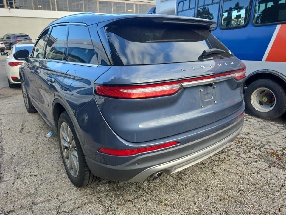 2022 Lincoln Corsair Standard