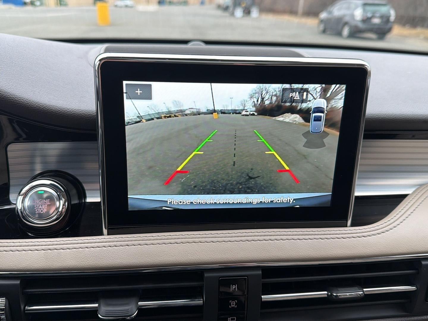 2022 Lincoln Corsair Standard