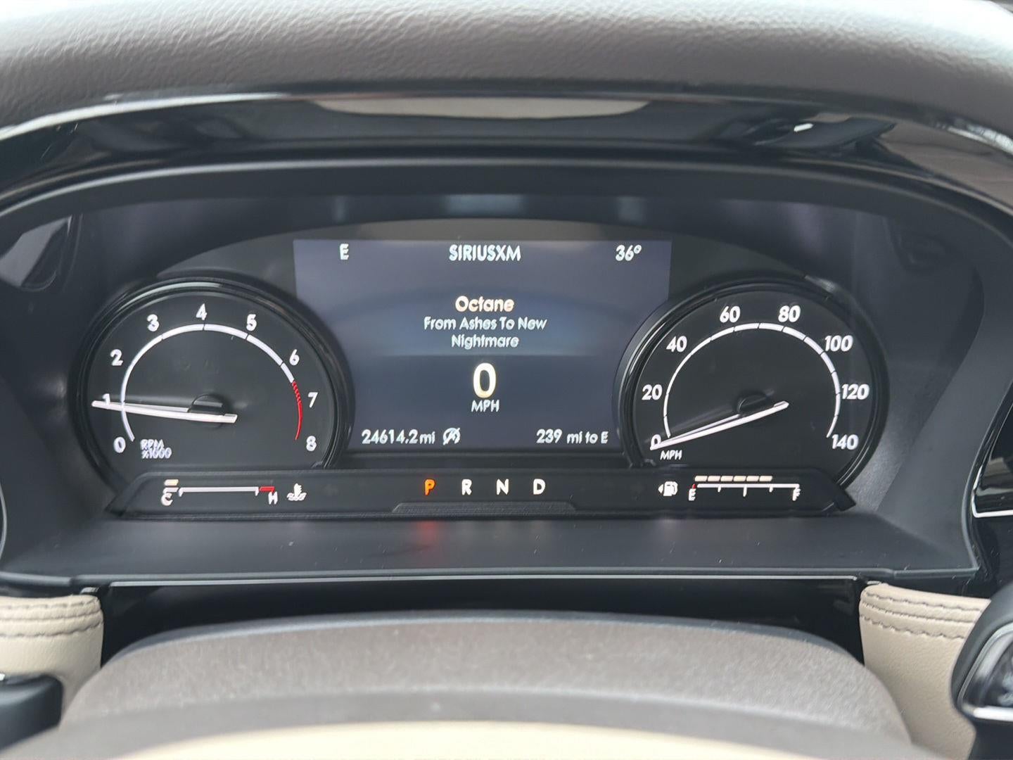 2022 Lincoln Corsair Standard