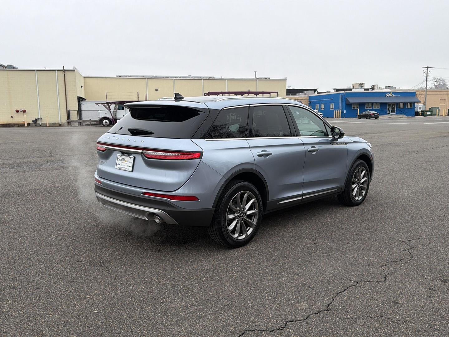 2022 Lincoln Corsair Standard