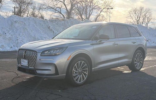 2024 Lincoln Corsair Premiere