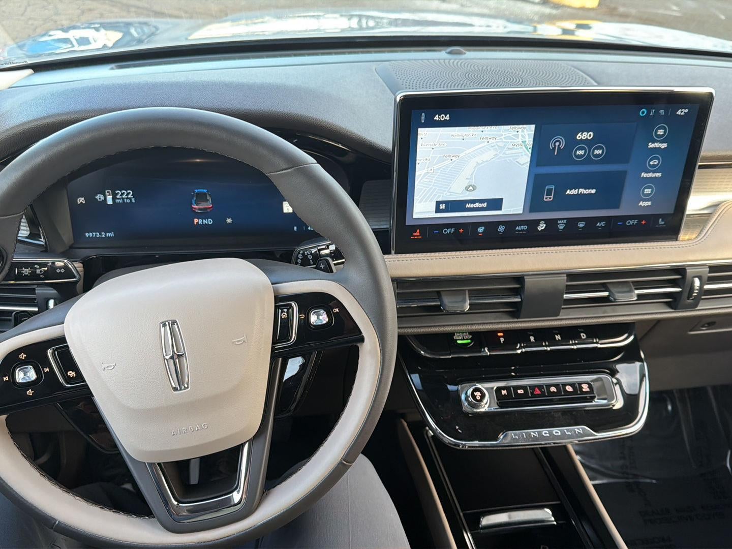 2024 Lincoln Corsair Premiere