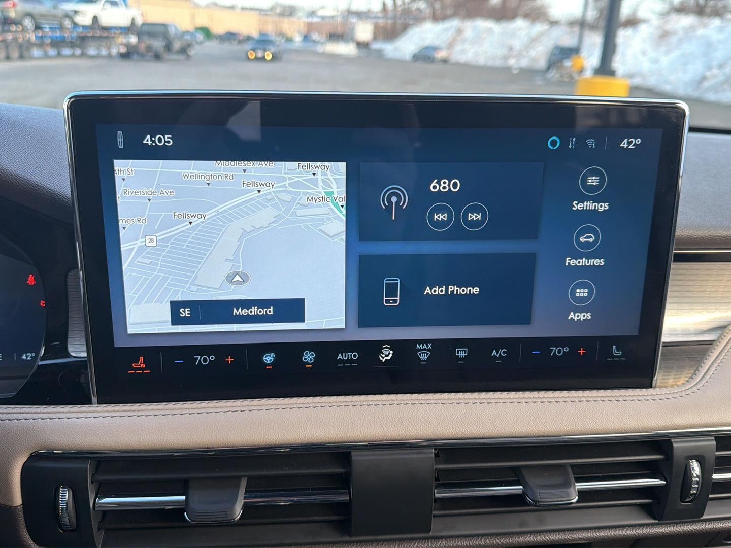 2024 Lincoln Corsair Premiere