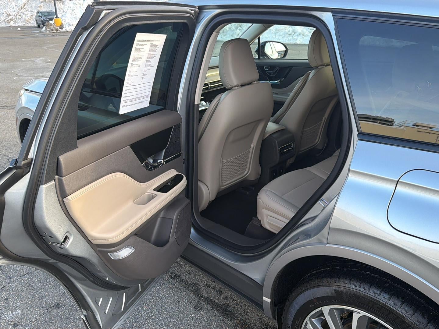 2024 Lincoln Corsair Premiere