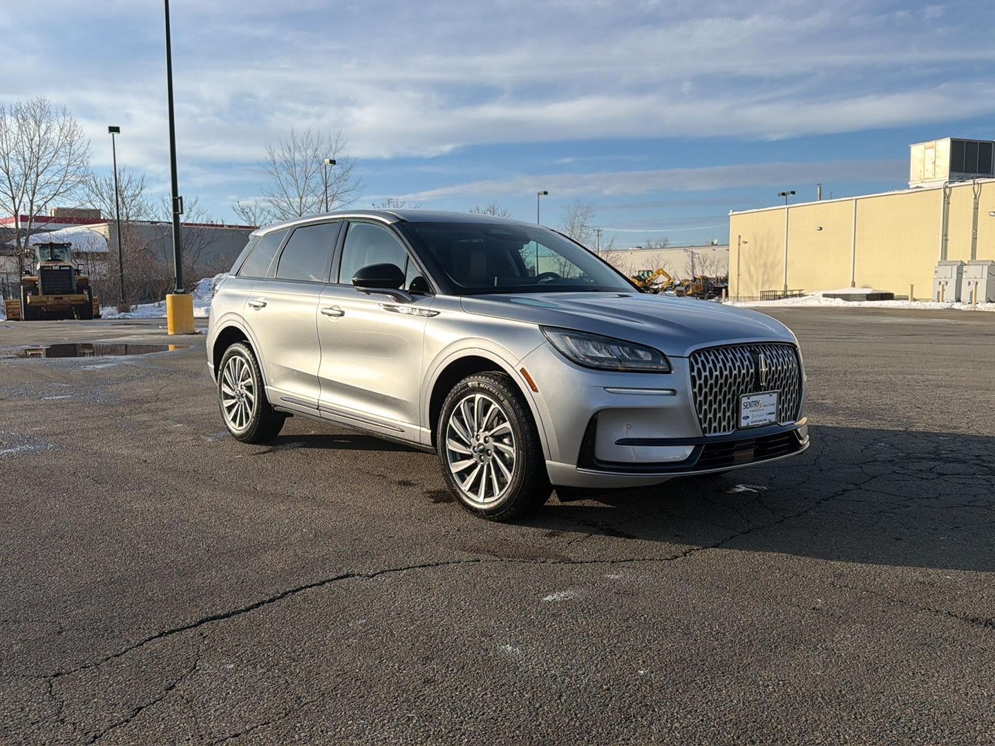 2024 Lincoln Corsair Premiere