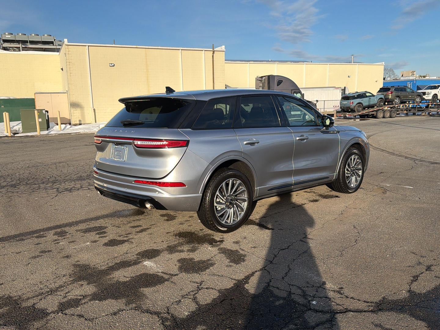 2024 Lincoln Corsair Premiere