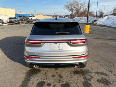 2024 Lincoln Corsair Premiere