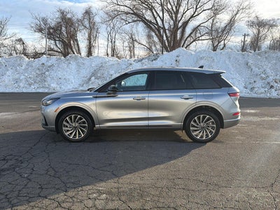 2024 Lincoln Corsair Premiere