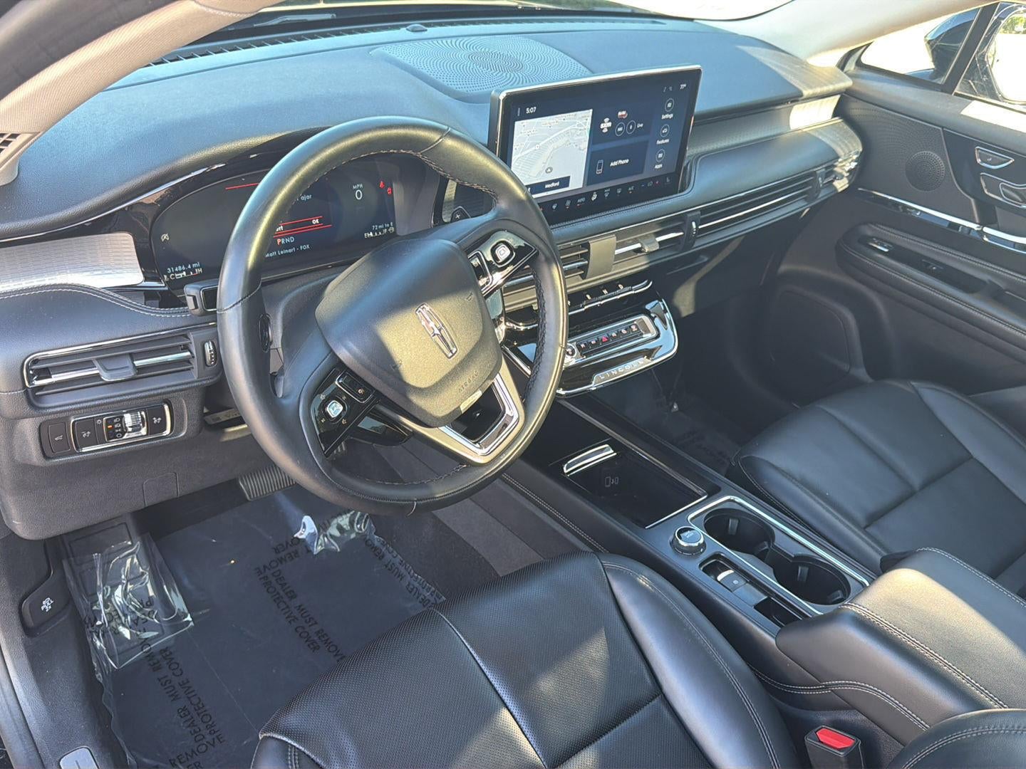 2023 Lincoln Corsair Standard