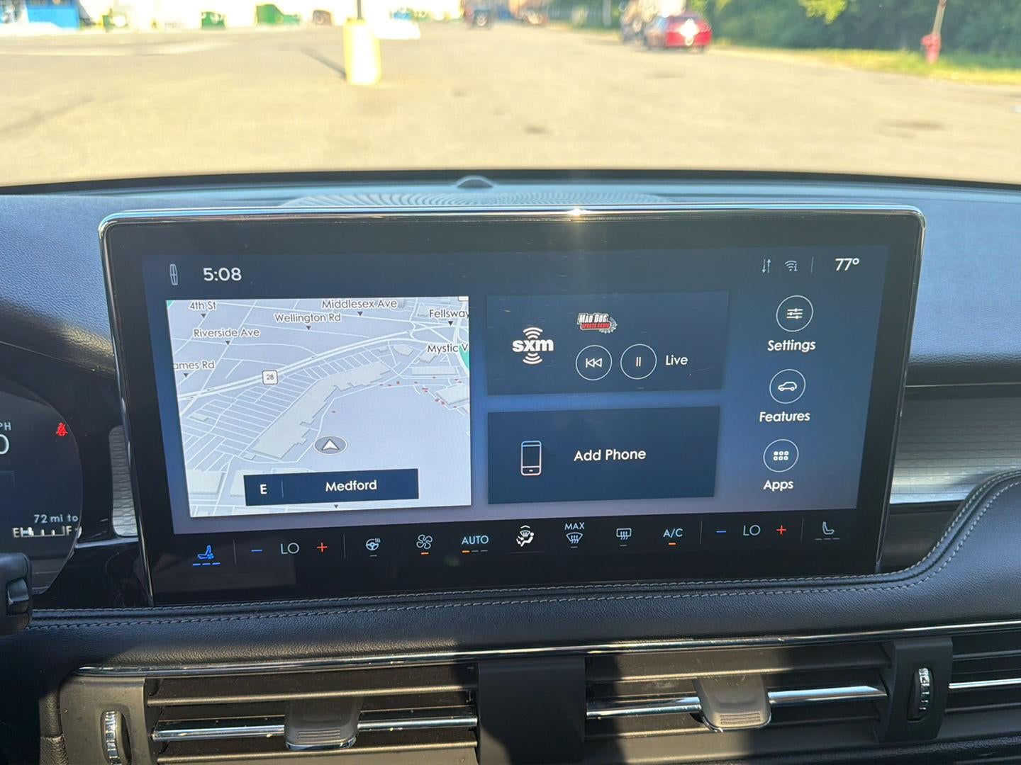 2023 Lincoln Corsair Standard