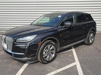 2025 Lincoln Corsair Premiere