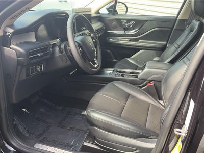 2025 Lincoln Corsair Premiere