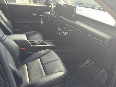 2025 Lincoln Corsair Premiere