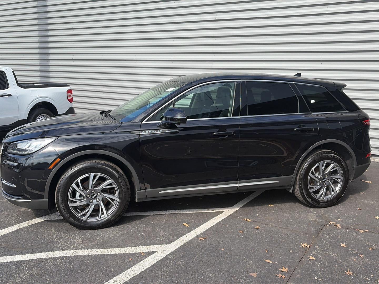 2025 Lincoln Corsair Premiere